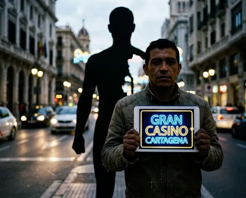 Entretenimiento y juegos en el gran casino — Gran Casino Cartagena
